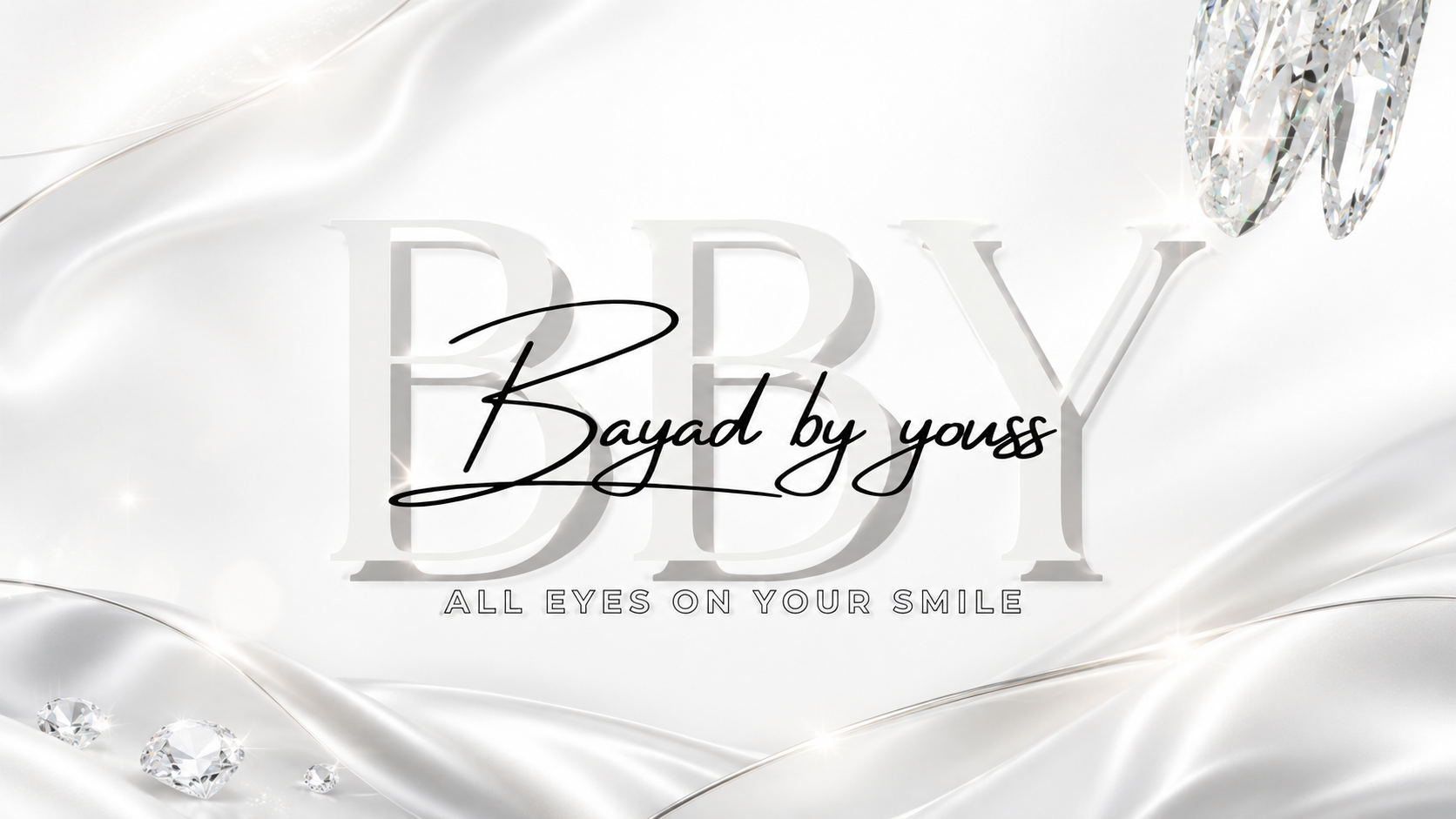 Bayad by Youss — All eyes on your smile